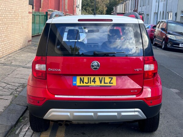 Used Skoda Yeti 2014 for sale - 76225286: Photo 5