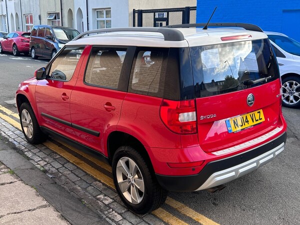 Used Skoda Yeti 2014 for sale - 76225286: Photo 6