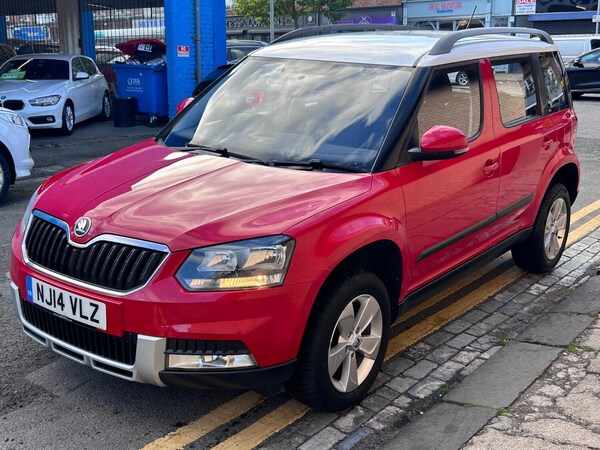 Used Skoda Yeti 2014 for sale - 76225286: Photo 7
