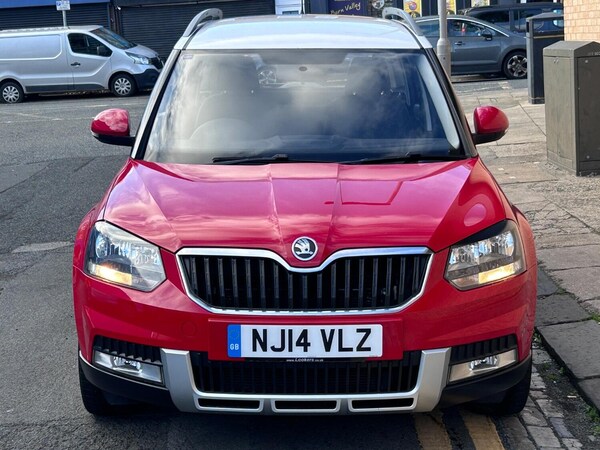 Used Skoda Yeti 2014 for sale - 76225286: Photo 8