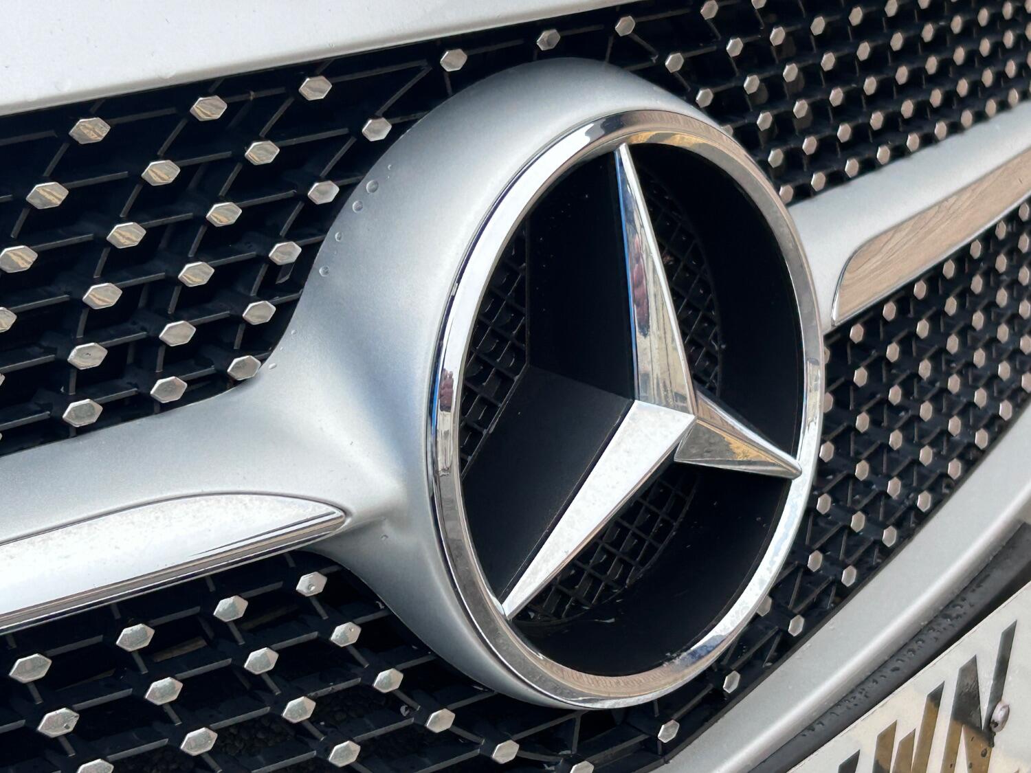 Used Mercedes-Benz A-Class 2017 for sale - 76128887: Photo 10