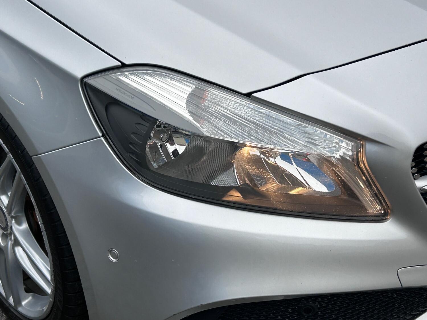 Used Mercedes-Benz A-Class 2017 for sale - 76128887: Photo 11