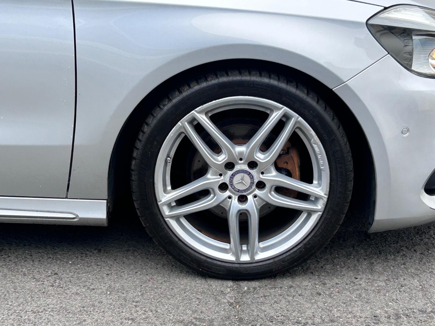 Used Mercedes-Benz A-Class 2017 for sale - 76128887: Photo 12