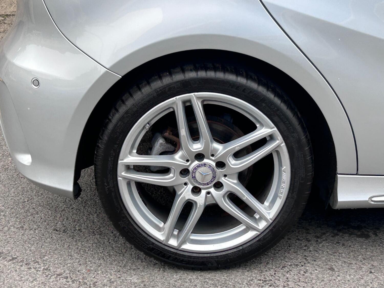 Used Mercedes-Benz A-Class 2017 for sale - 76128887: Photo 13