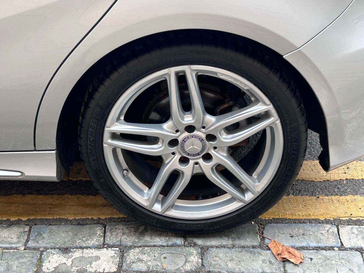 Used Mercedes-Benz A-Class 2017 for sale - 76128887: Photo 14