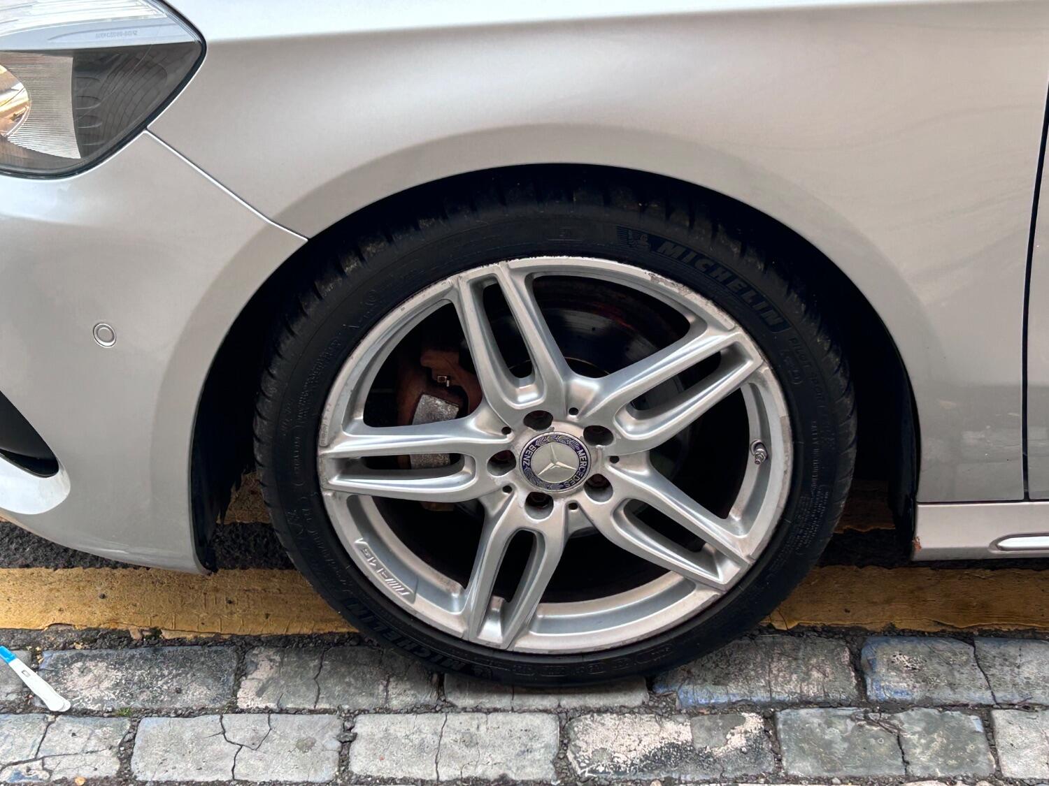 Used Mercedes-Benz A-Class 2017 for sale - 76128887: Photo 15