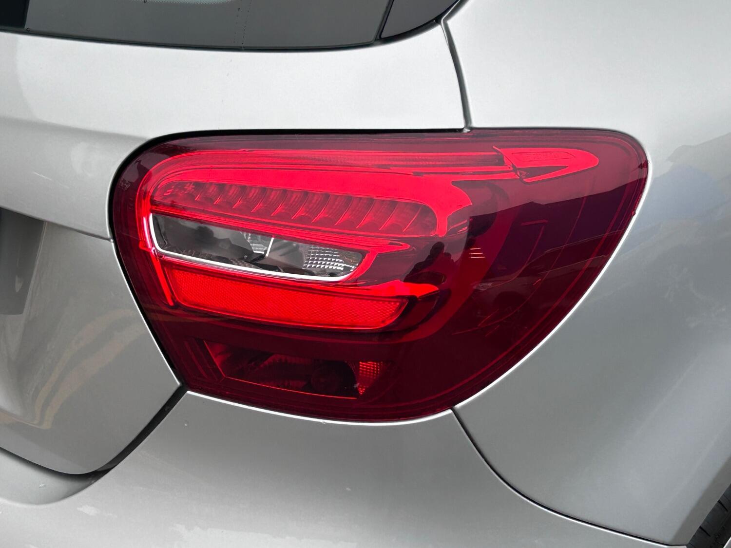 Used Mercedes-Benz A-Class 2017 for sale - 76128887: Photo 16