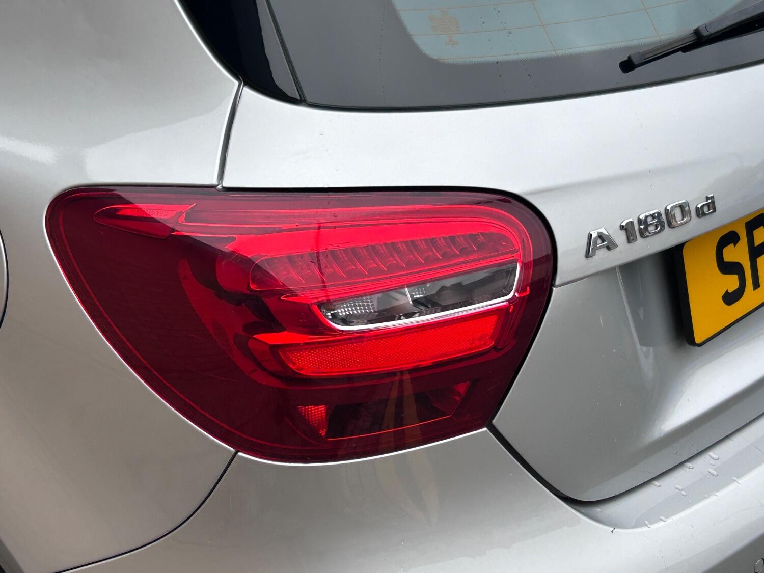 Used Mercedes-Benz A-Class 2017 for sale - 76128887: Photo 17