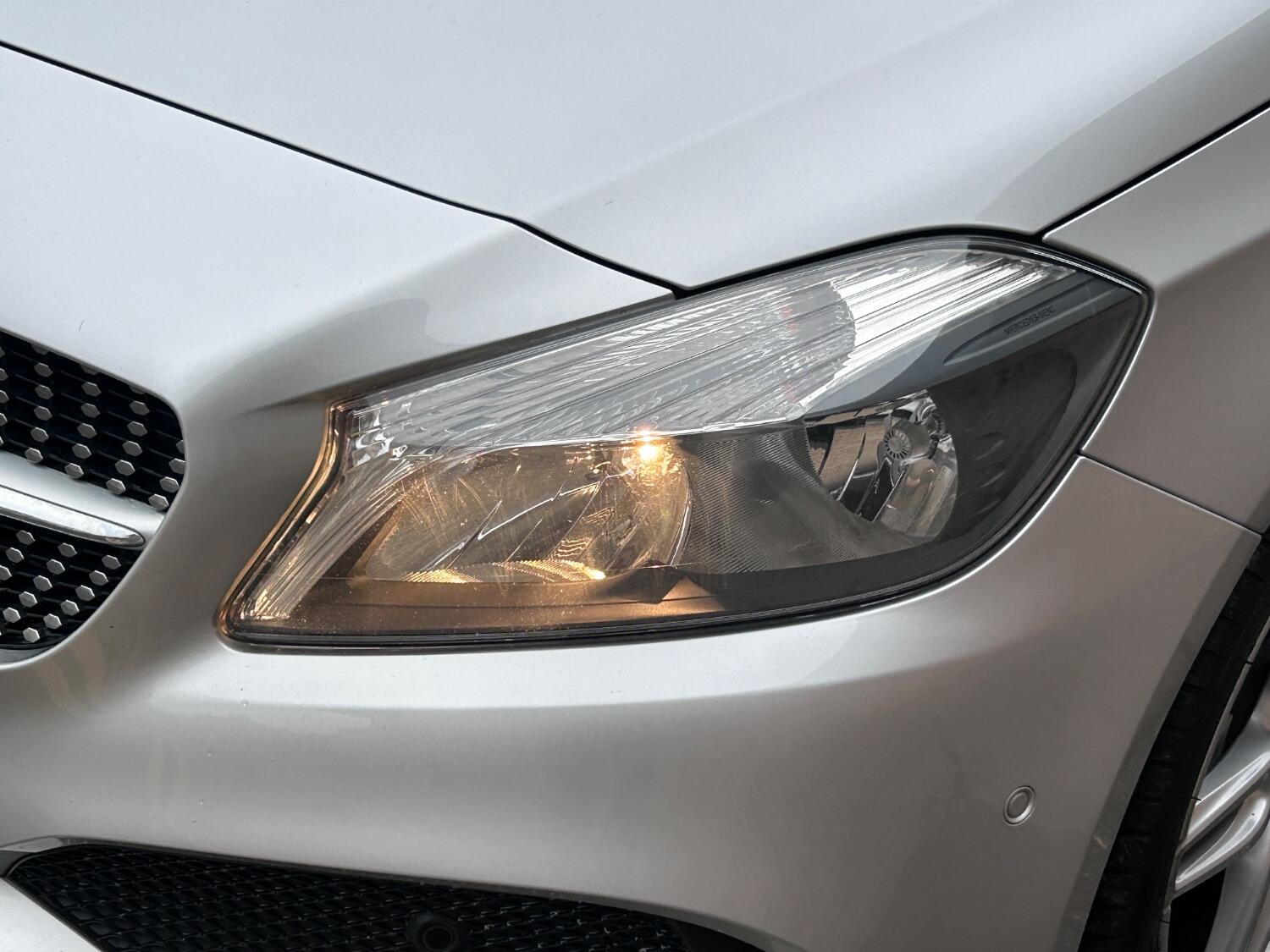 Used Mercedes-Benz A-Class 2017 for sale - 76128887: Photo 18