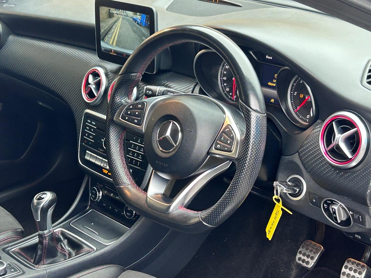 Used Mercedes-Benz A-Class 2017 for sale - 76128887: Photo 19