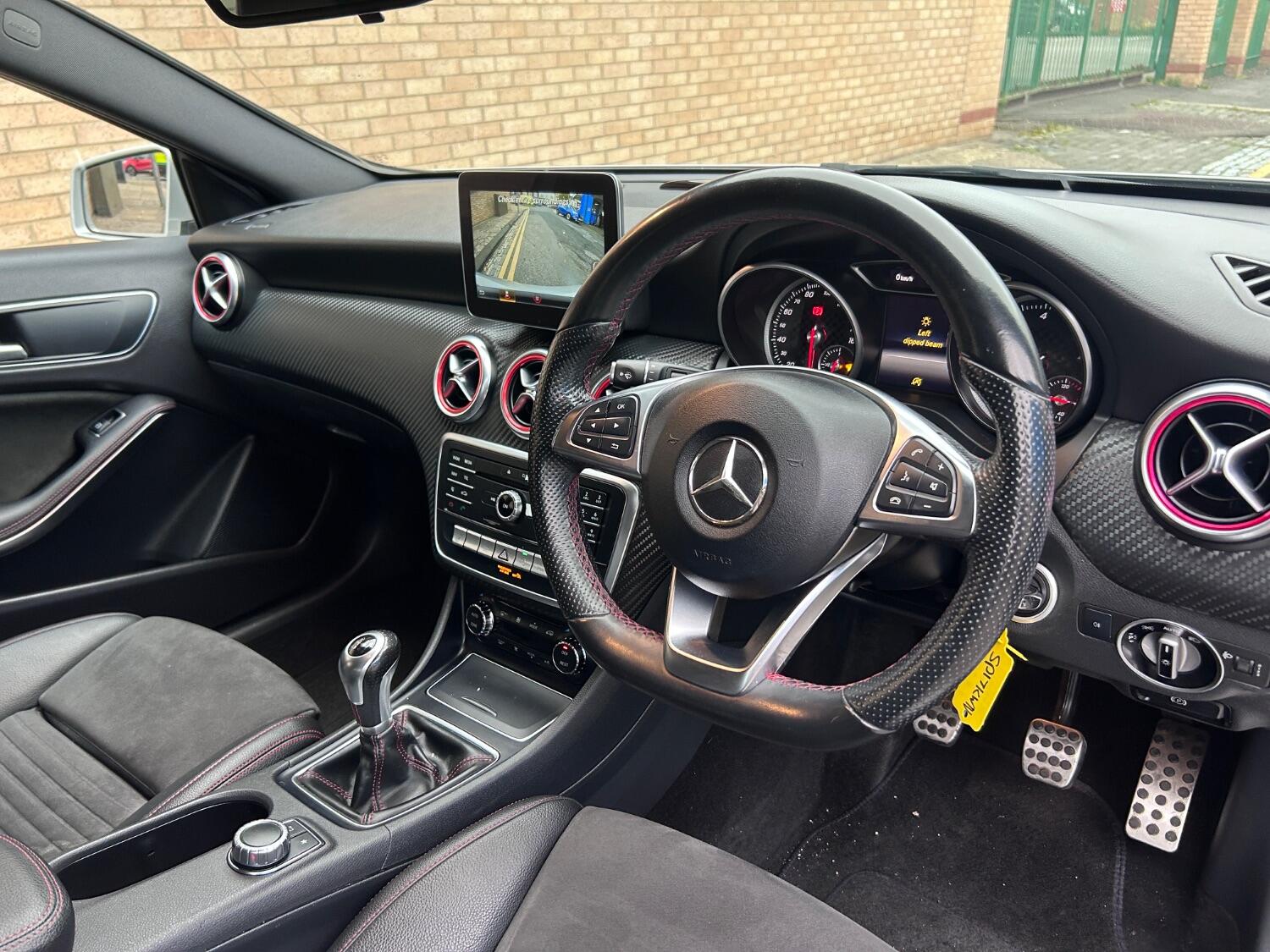 Used Mercedes-Benz A-Class 2017 for sale - 76128887: Photo 20