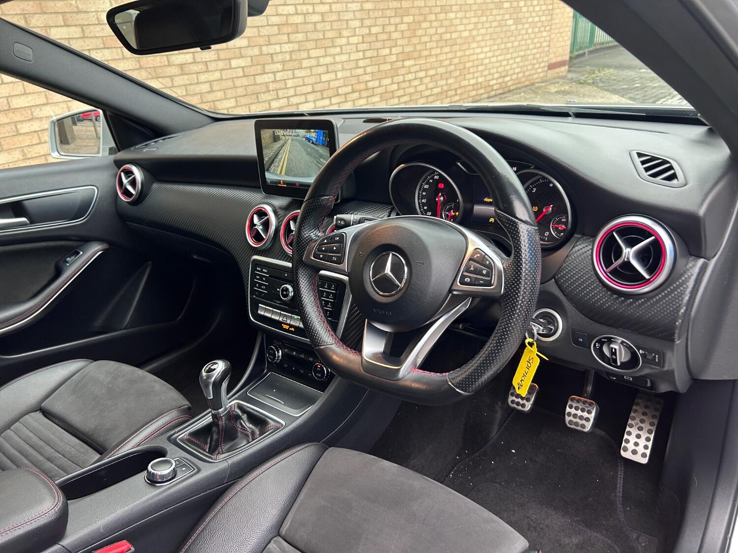 Used Mercedes-Benz A-Class 2017 for sale - 76128887: Photo 21