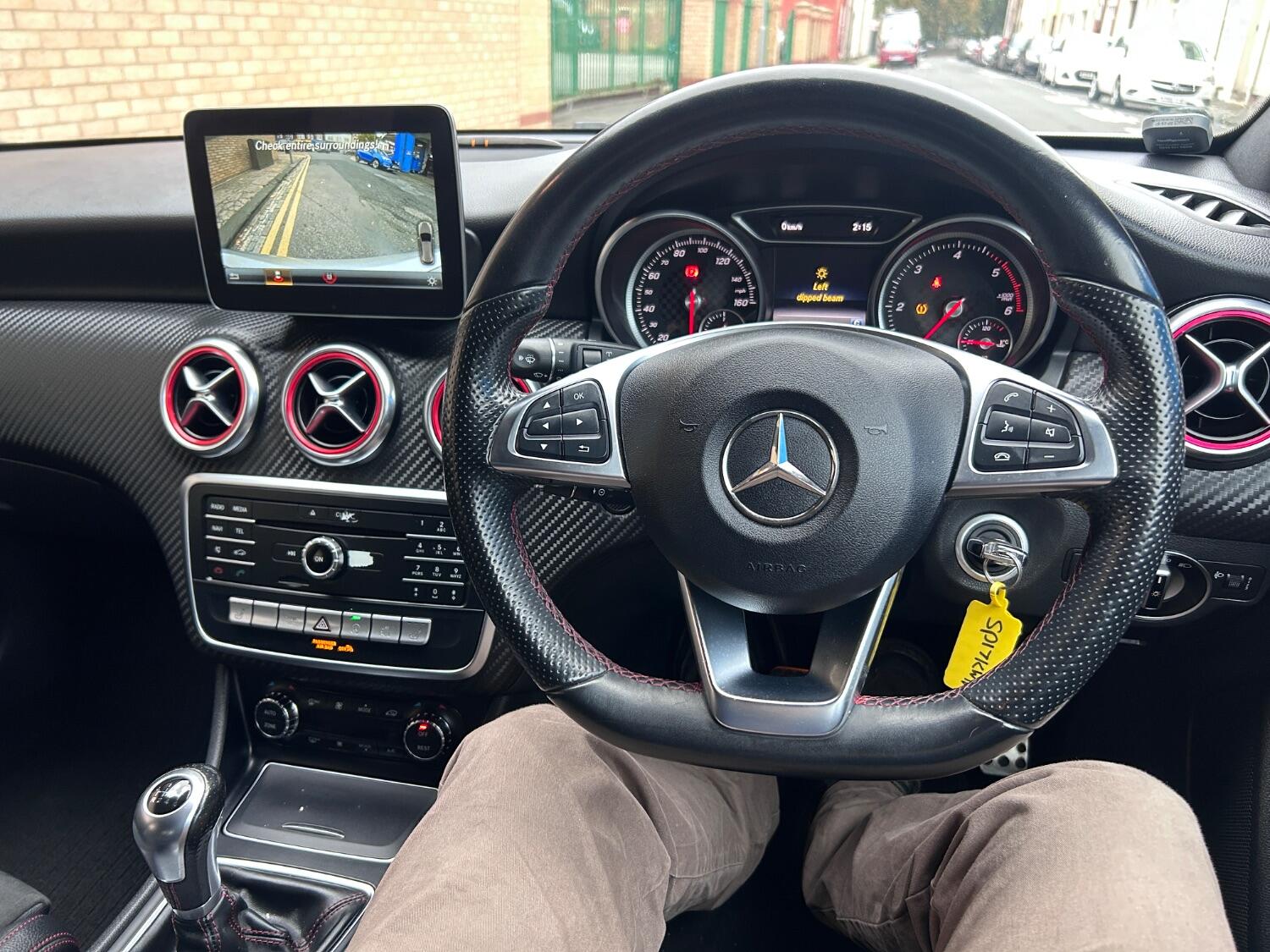 Used Mercedes-Benz A-Class 2017 for sale - 76128887: Photo 22