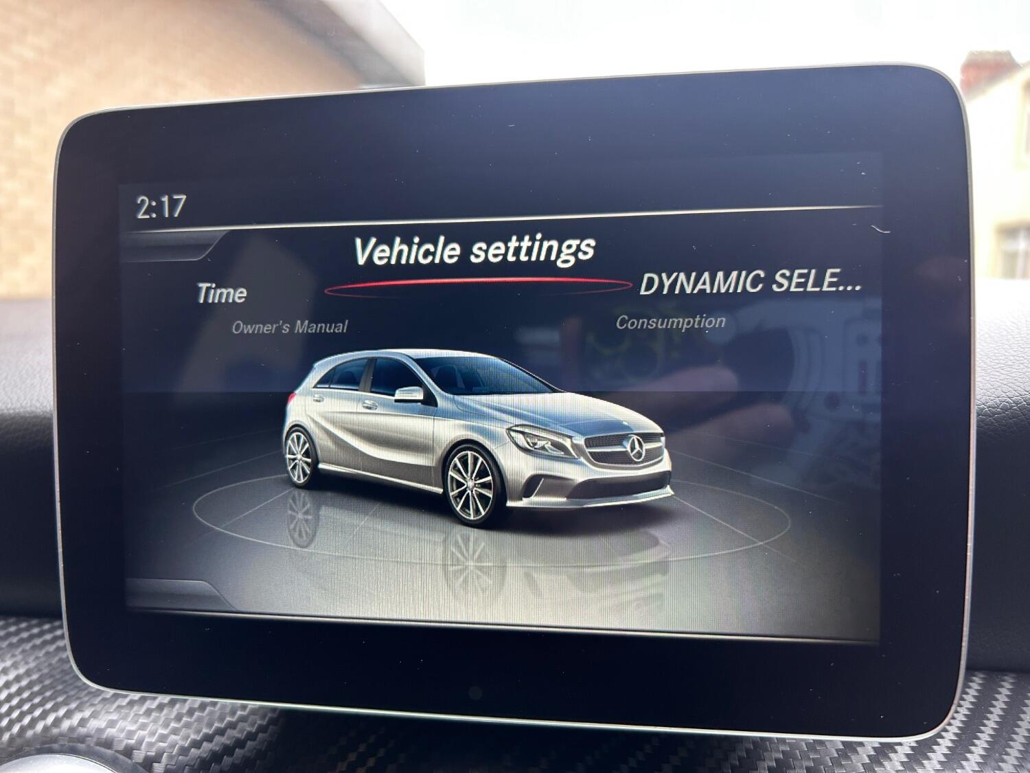 Used Mercedes-Benz A-Class 2017 for sale - 76128887: Photo 25