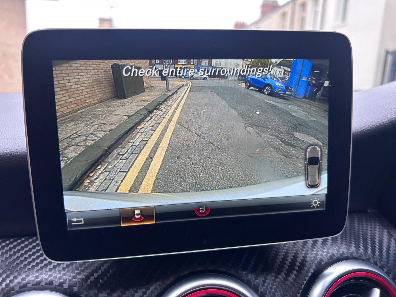 Used Mercedes-Benz A-Class 2017 for sale - 76128887: Photo 26