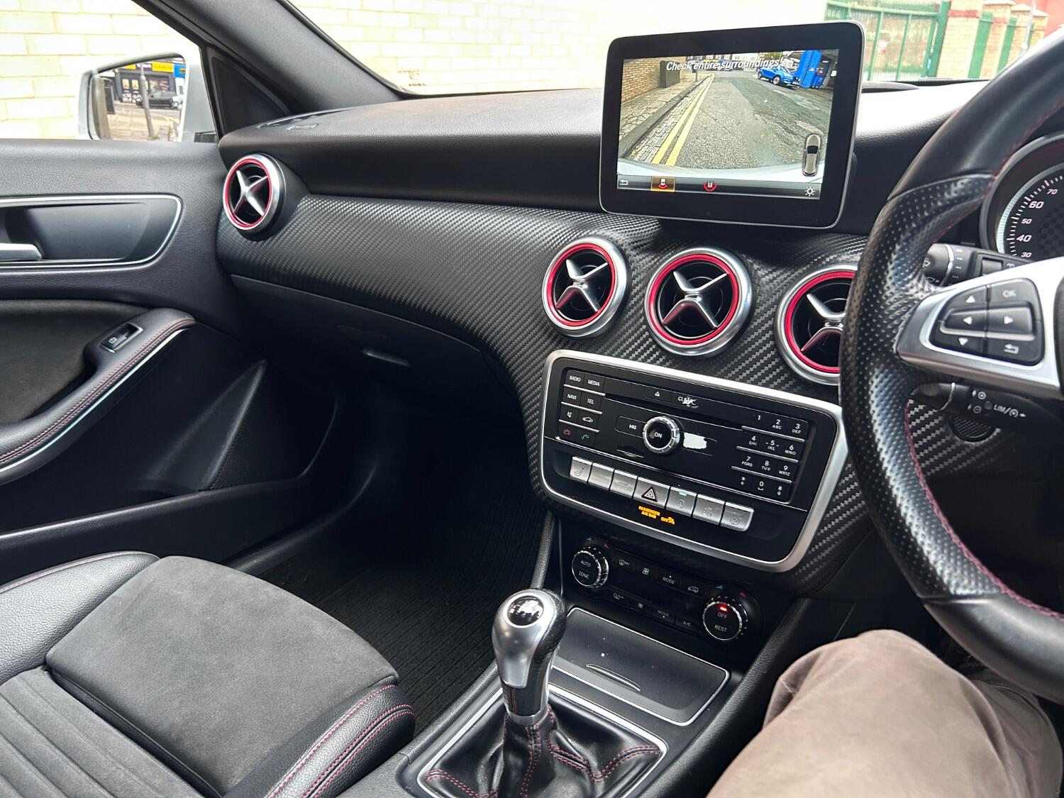 Used Mercedes-Benz A-Class 2017 for sale - 76128887: Photo 30