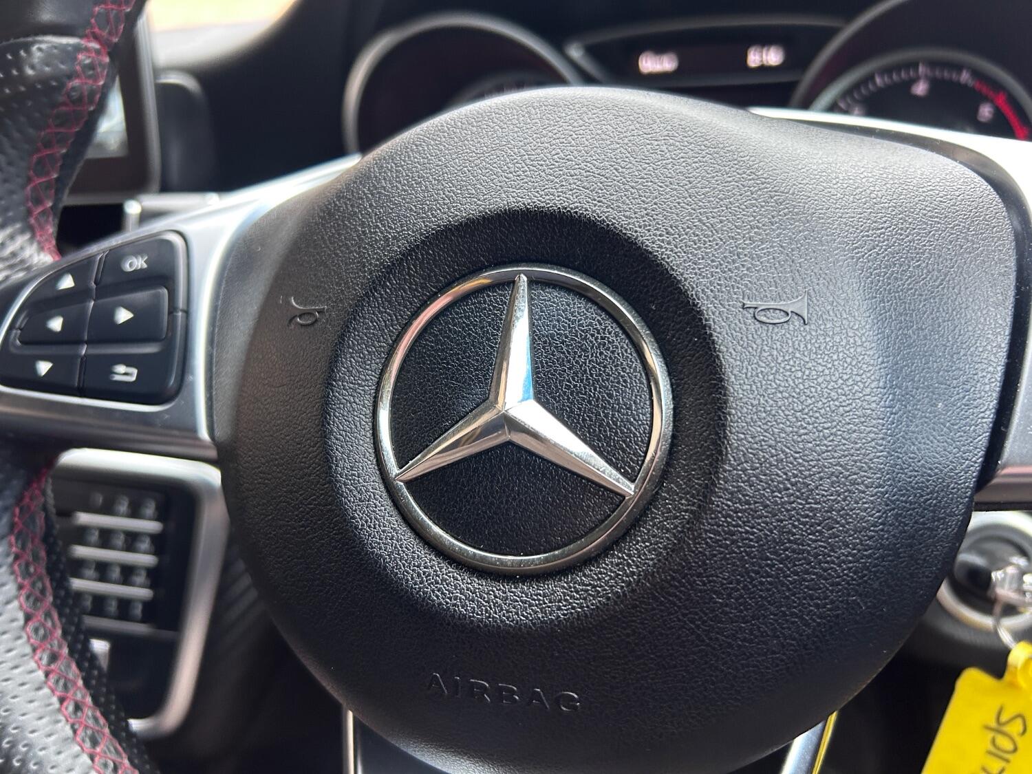 Used Mercedes-Benz A-Class 2017 for sale - 76128887: Photo 35