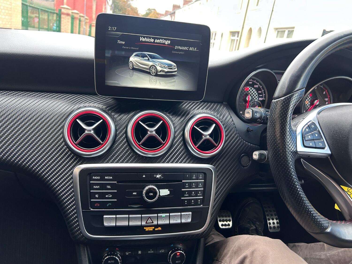 Used Mercedes-Benz A-Class 2017 for sale - 76128887: Photo 36