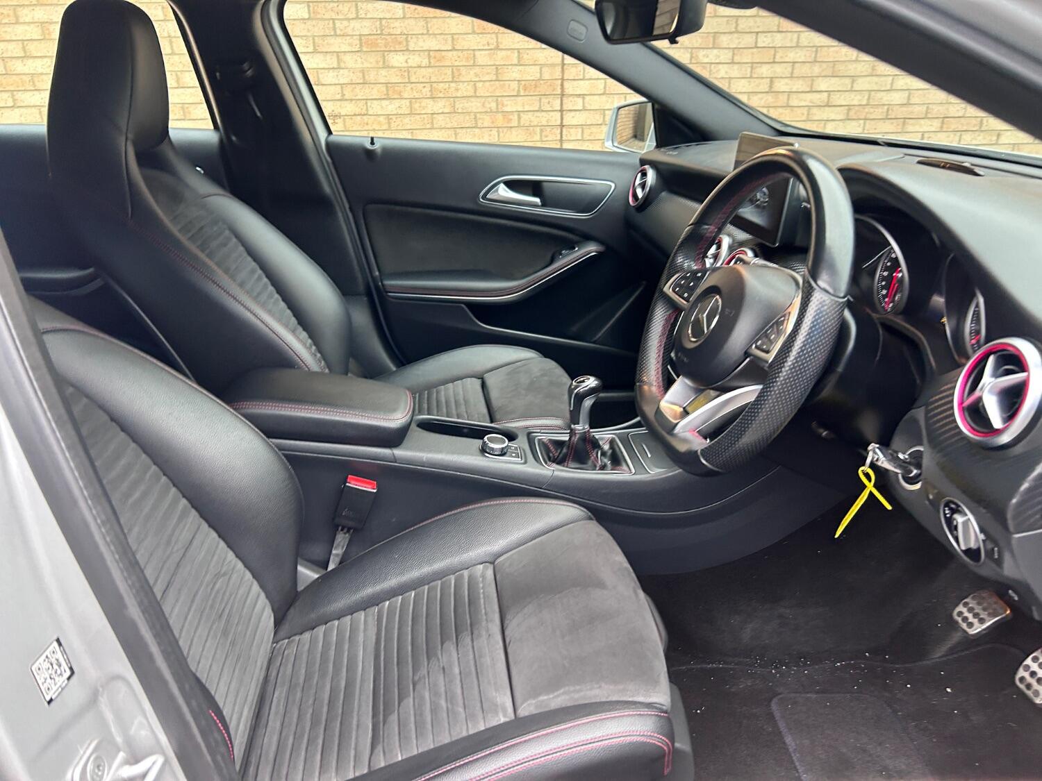 Used Mercedes-Benz A-Class 2017 for sale - 76128887: Photo 38