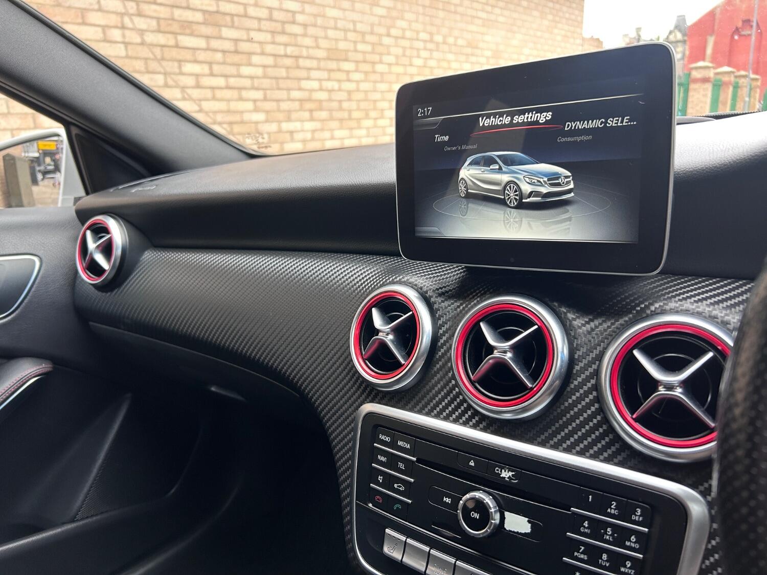 Used Mercedes-Benz A-Class 2017 for sale - 76128887: Photo 41