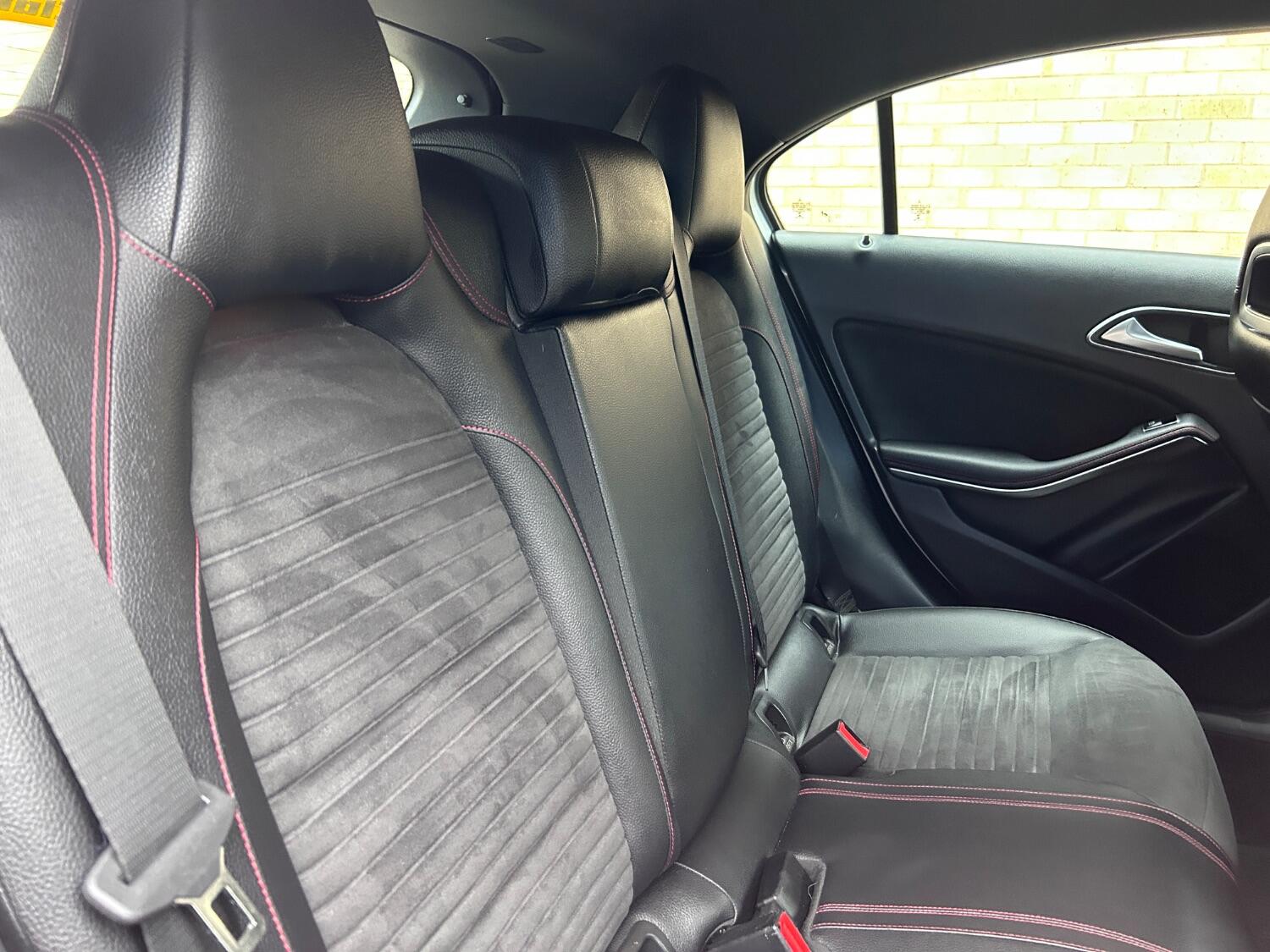 Used Mercedes-Benz A-Class 2017 for sale - 76128887: Photo 42