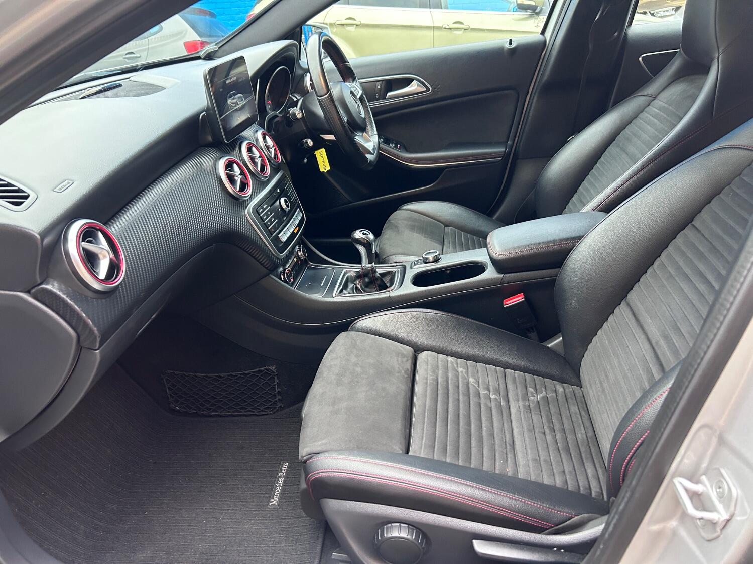 Used Mercedes-Benz A-Class 2017 for sale - 76128887: Photo 44