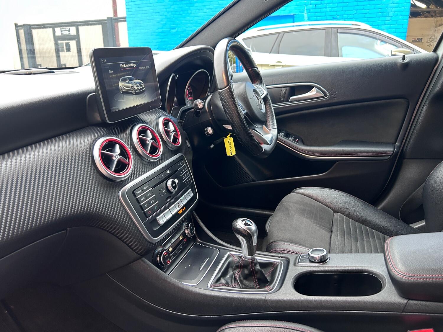 Used Mercedes-Benz A-Class 2017 for sale - 76128887: Photo 46