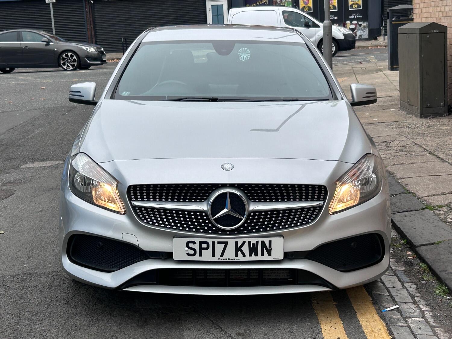 Used Mercedes-Benz A-Class 2017 for sale - 76128887: Photo 7