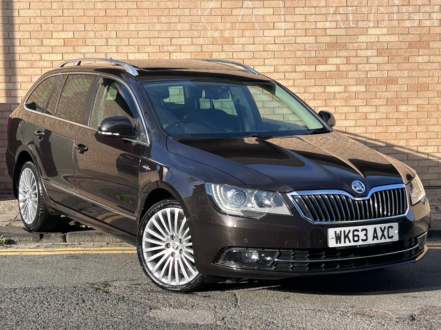 Used Skoda Superb 2013 for sale - 76769155: Photo 1