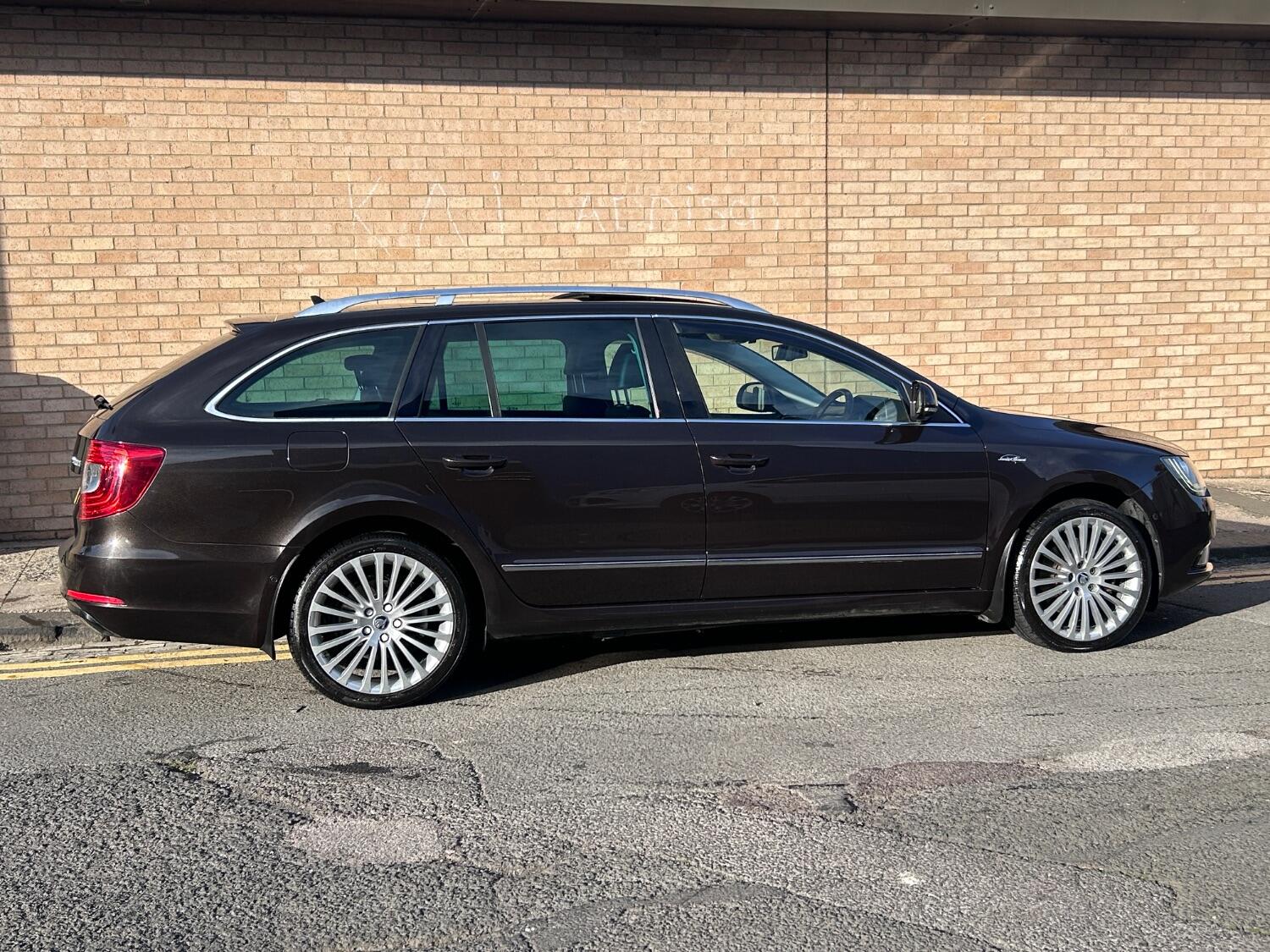 Used Skoda Superb 2013 for sale - 76769155: Photo 3