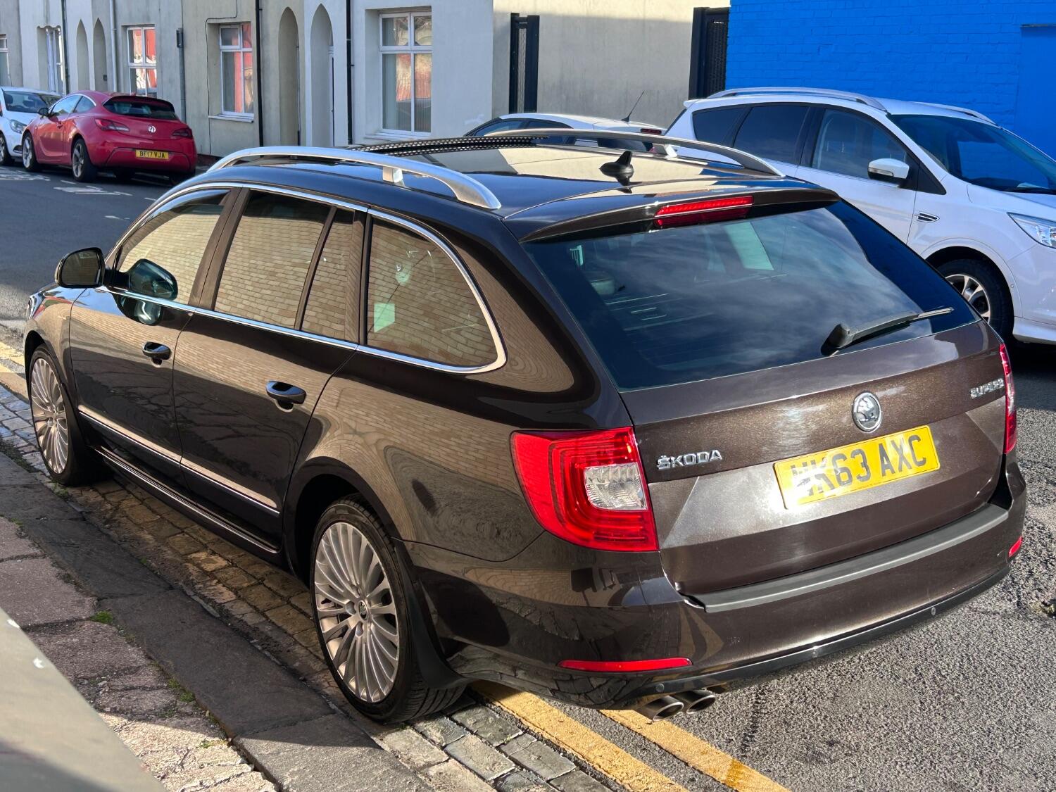 Used Skoda Superb 2013 for sale - 76769155: Photo 6