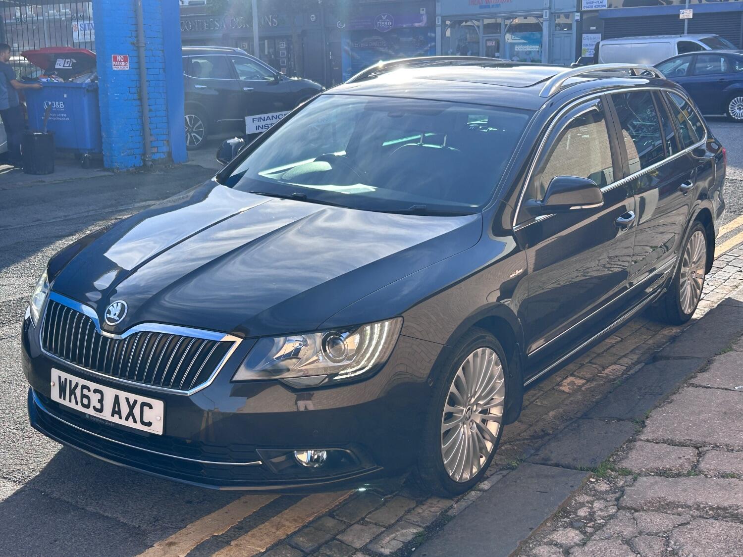 Used Skoda Superb 2013 for sale - 76769155: Photo 7