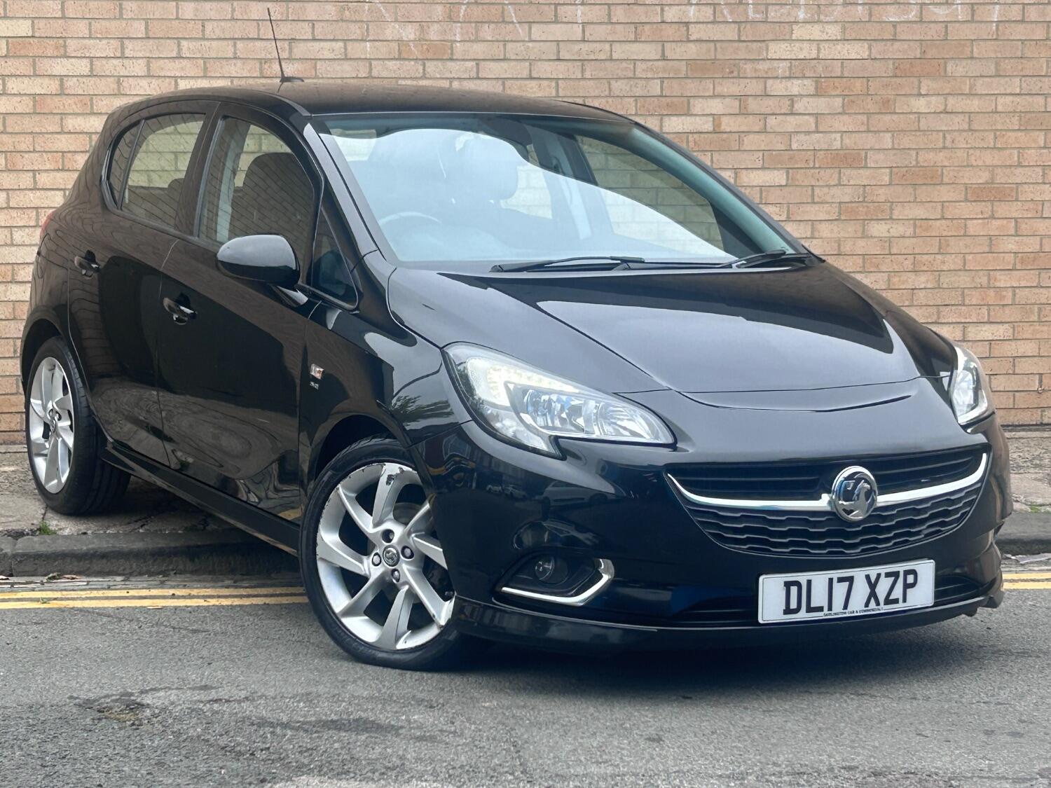 Used Vauxhall Corsa 2017 for sale - 76268574: Photo 1