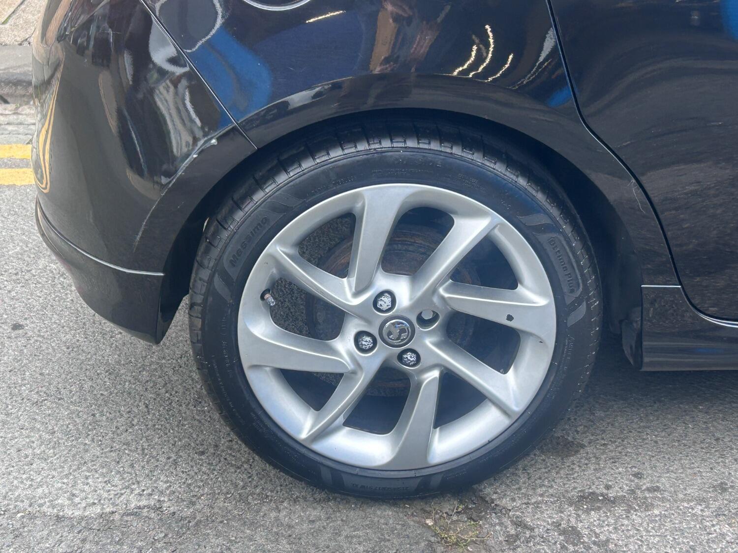 Used Vauxhall Corsa 2017 for sale - 76268574: Photo 14