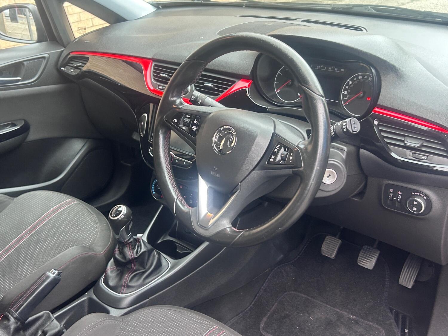 Used Vauxhall Corsa 2017 for sale - 76268574: Photo 19