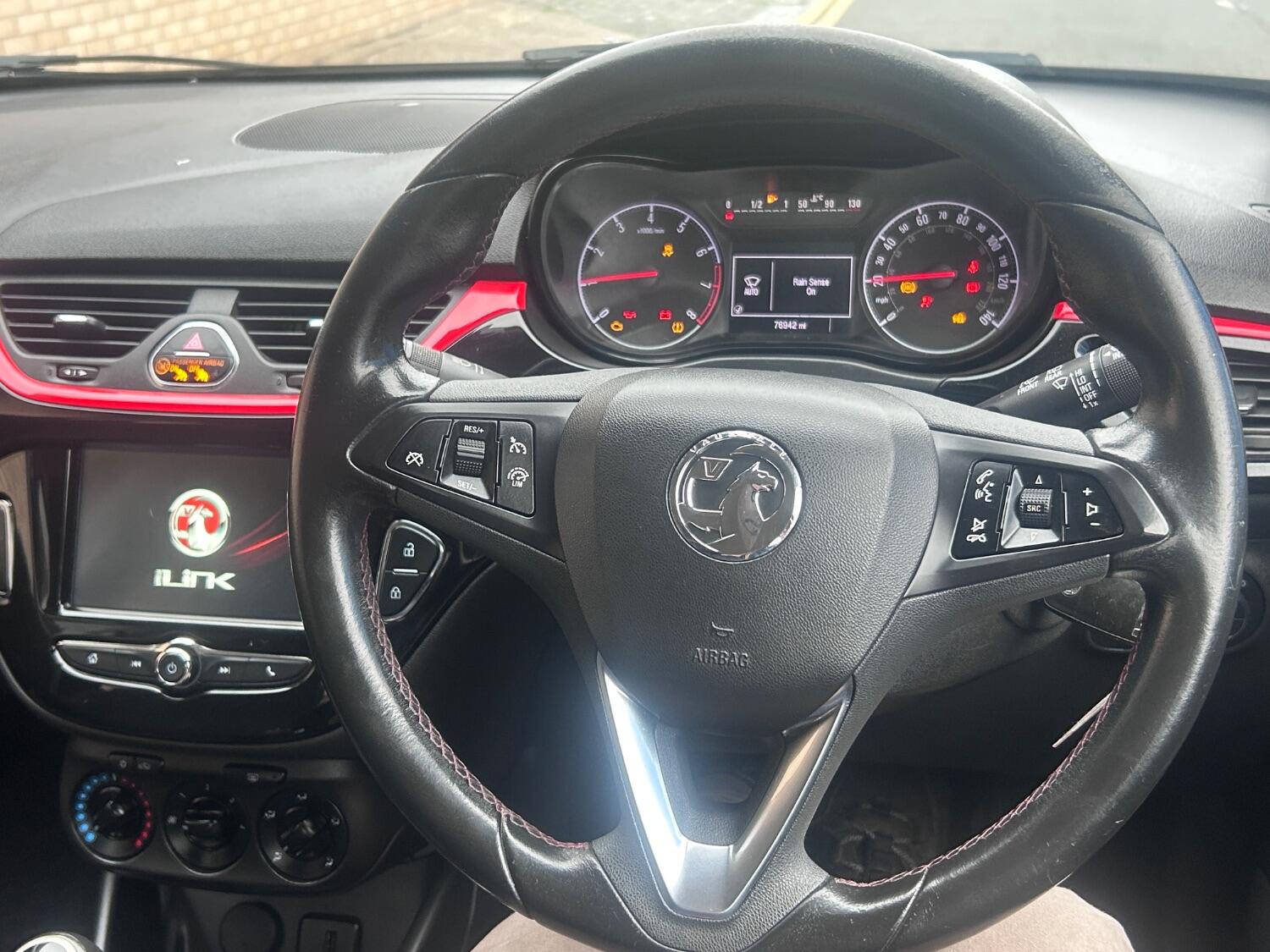 Used Vauxhall Corsa 2017 for sale - 76268574: Photo 21