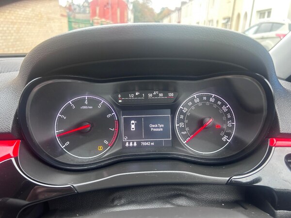 Used Vauxhall Corsa 2017 for sale - 76268574: Photo 23