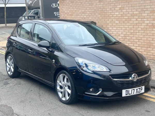 Used Vauxhall Corsa 2017 for sale - 76268574: Photo 2