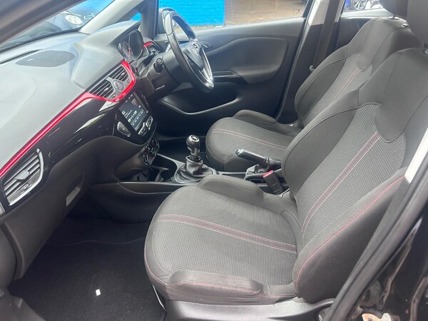 Used Vauxhall Corsa 2017 for sale - 76268574: Photo 38