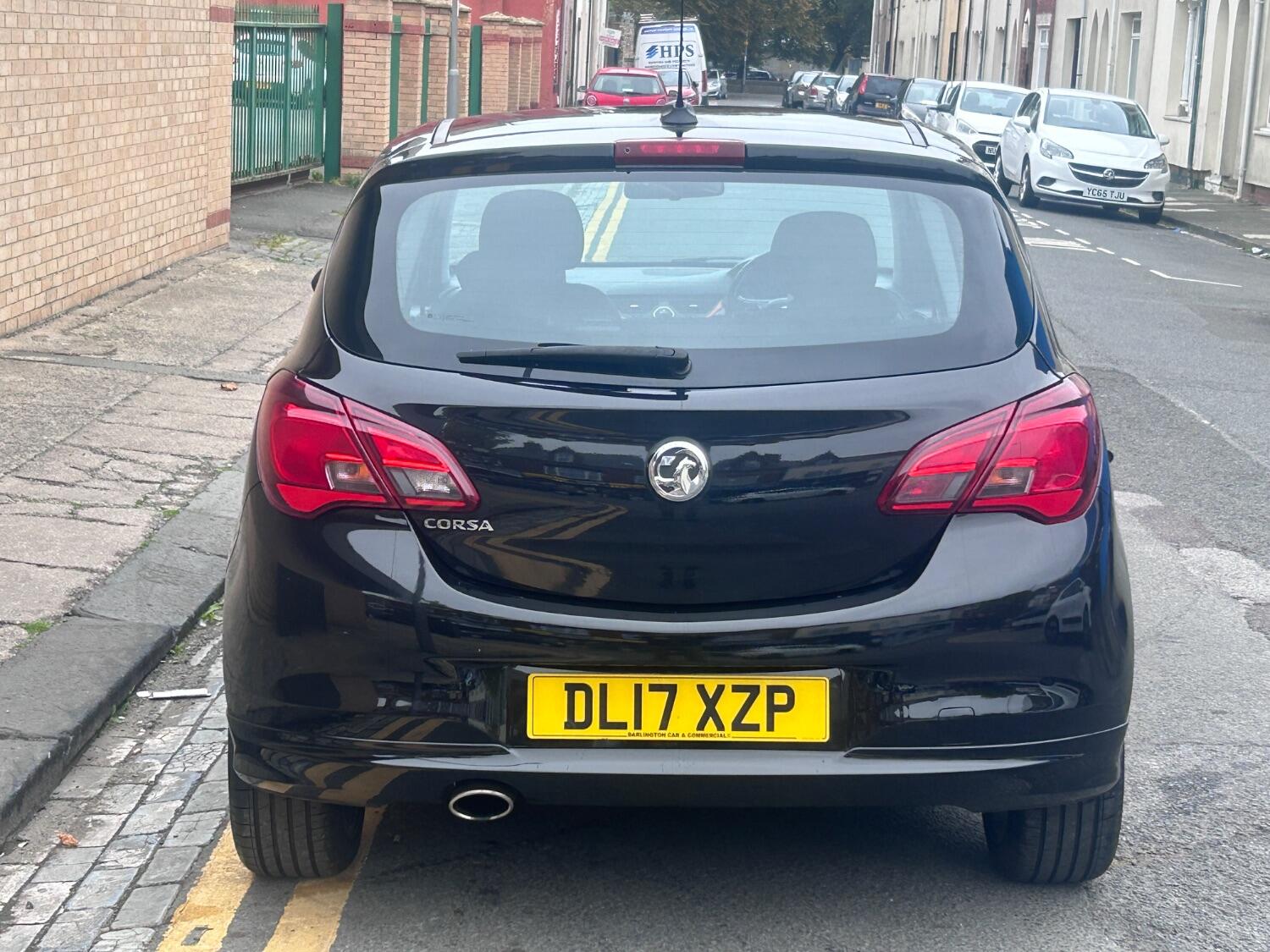 Used Vauxhall Corsa 2017 for sale - 76268574: Photo 4