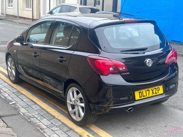 Used Vauxhall Corsa 2017 for sale - 76268574: Photo 6