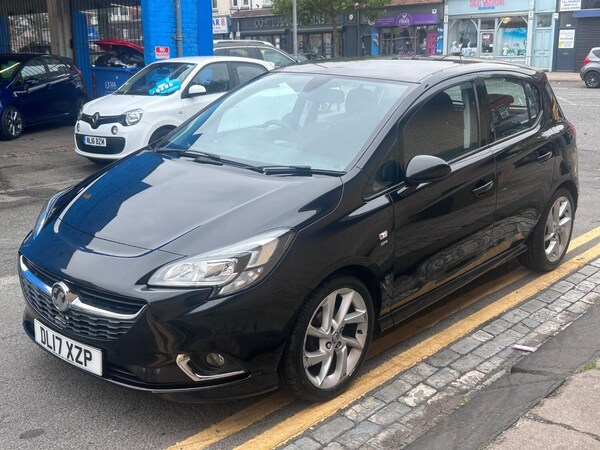 Used Vauxhall Corsa 2017 for sale - 76268574: Photo 7