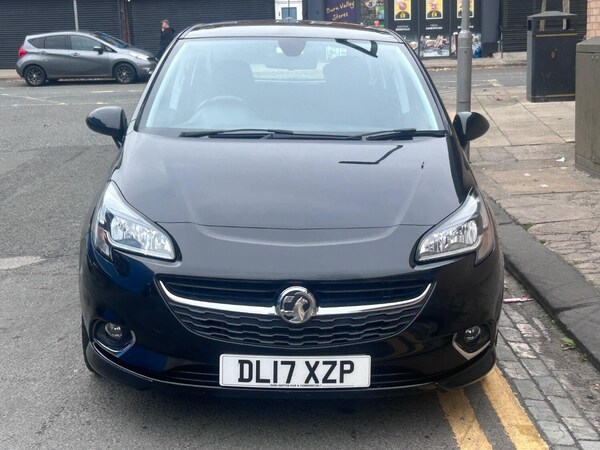 Used Vauxhall Corsa 2017 for sale - 76268574: Photo 8