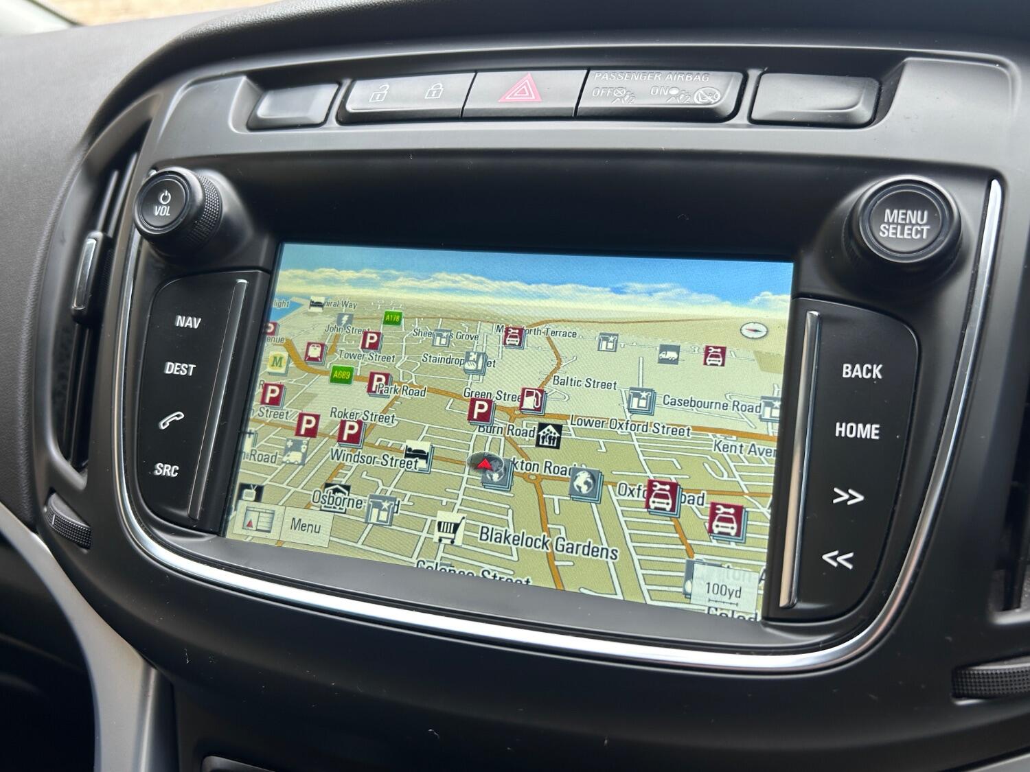 Used Vauxhall Zafira 2016 for sale - 77464730: Photo 28