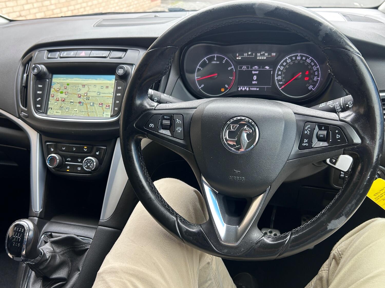 Used Vauxhall Zafira 2016 for sale - 77464730: Photo 30