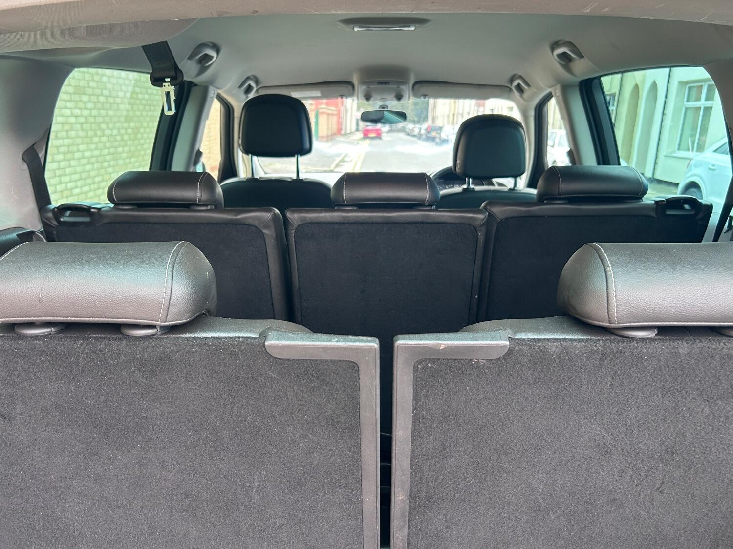 Used Vauxhall Zafira 2016 for sale - 77464730: Photo 42