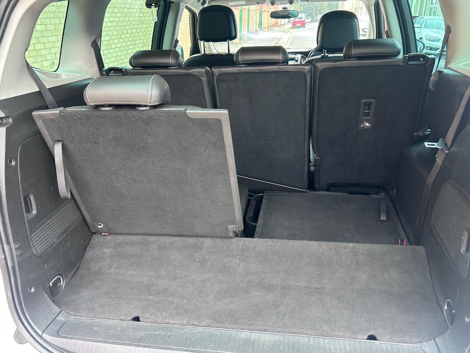 Used Vauxhall Zafira 2016 for sale - 77464730: Photo 44