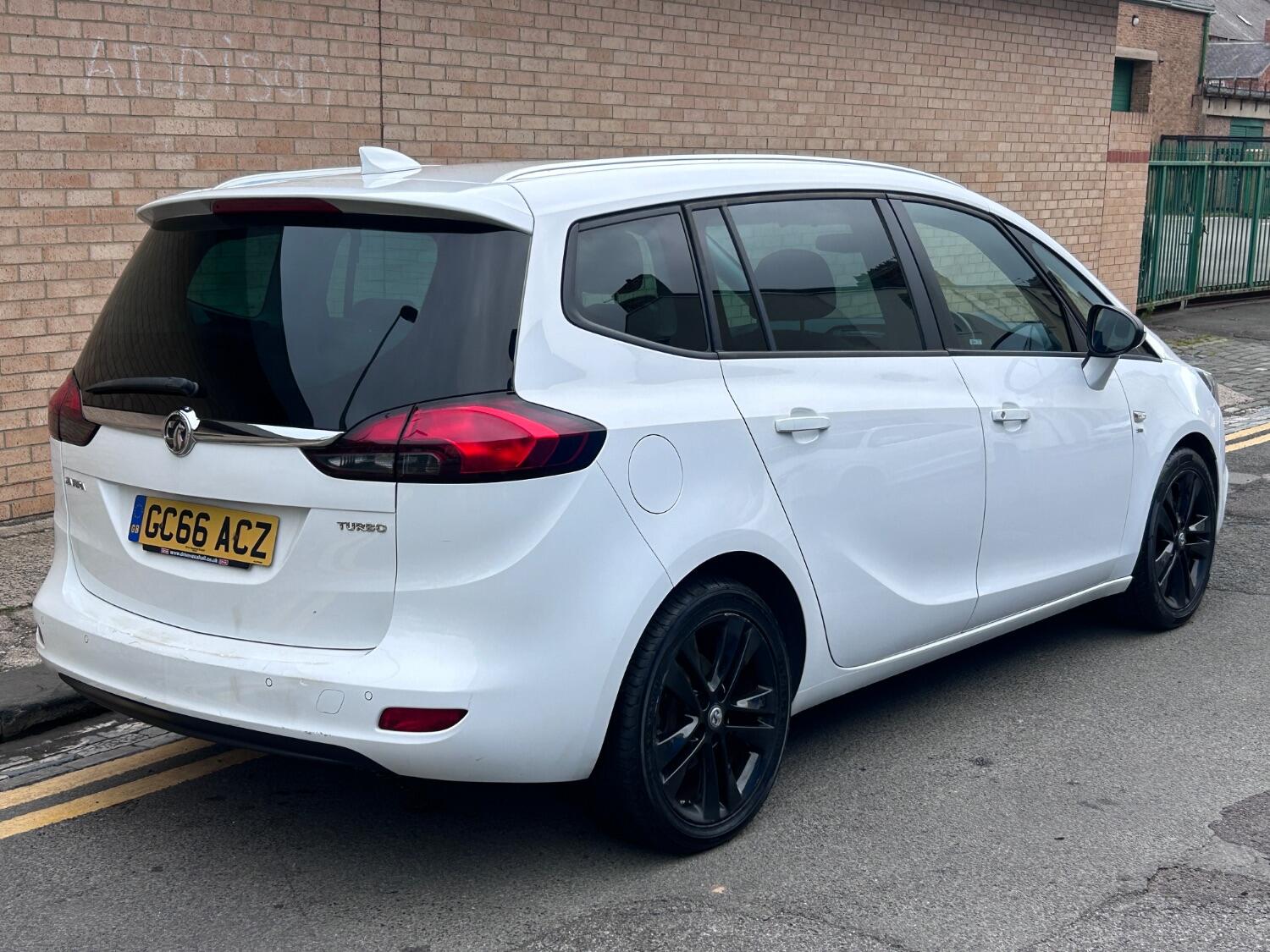 Used Vauxhall Zafira 2016 for sale - 77464730: Photo 5