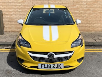 Used Vauxhall Corsa 2018 for sale - 75999891: Photo