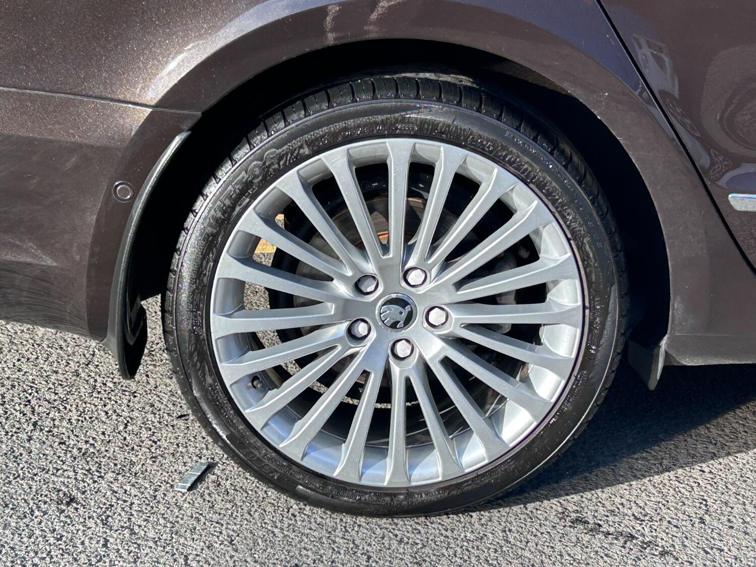 Used Skoda Superb 2013 for sale - 75999849: Photo 12